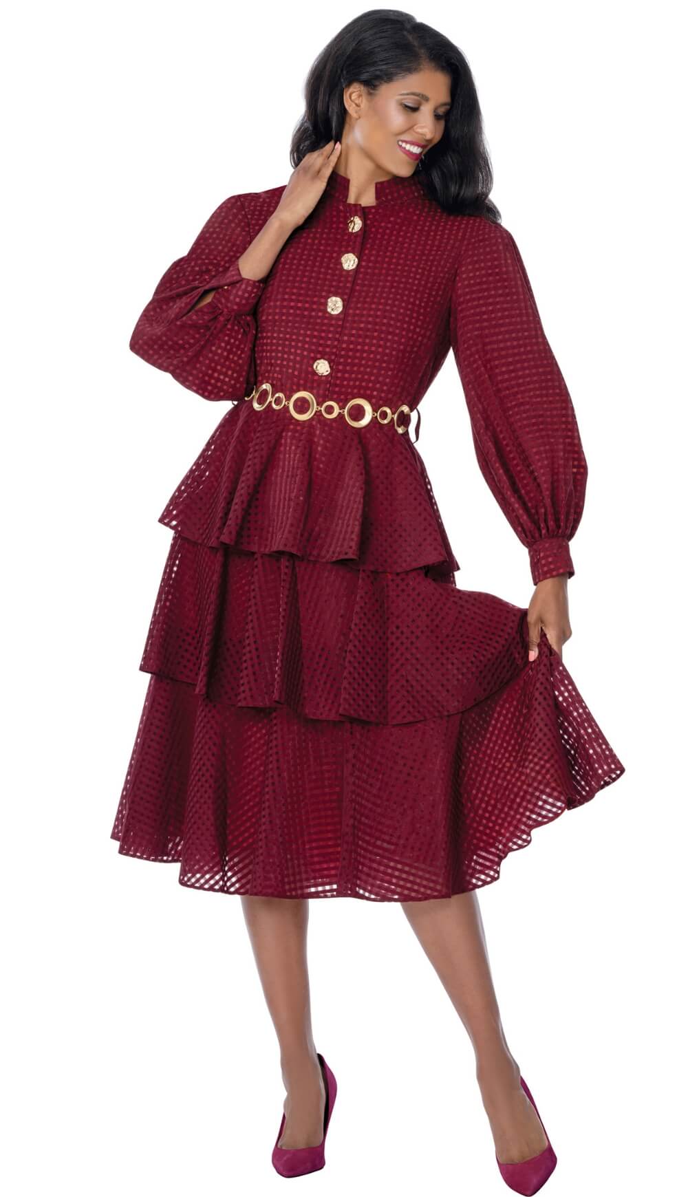 Dresses by Nubiano 101231-BU